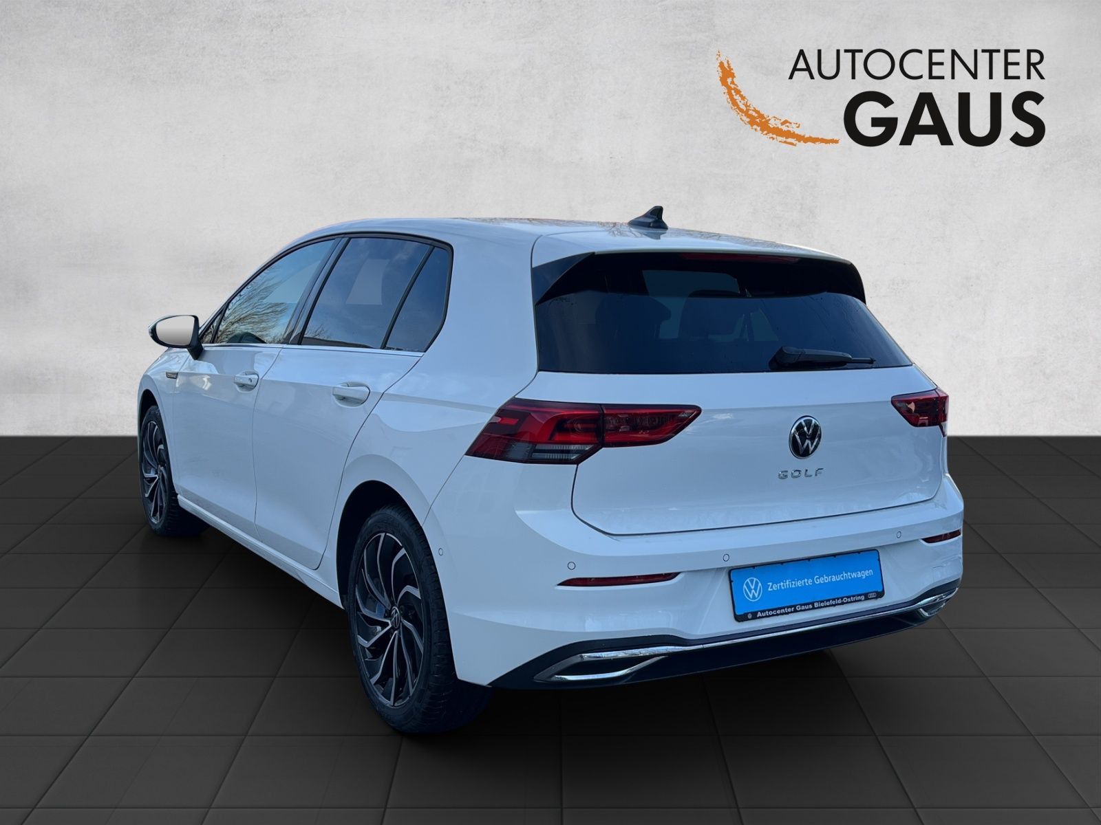 Golf VIII Style 2.0 TSI DSG ACC*Navi*LED