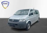 Volkswagen T5 Transporter 2.5 TDI Kombi lang 8 Sitze - Volkswagen T5 Transporter aus 2006