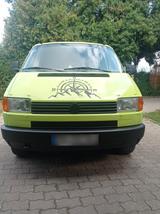 Volkswagen VW T4 Transporter - VW T4 Kombi von privat