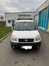 Fiat FIAT DOBLO /Nur 96.010 KM/TÜV 02.2027 - 3100 - Fiat Doblo: 2.0