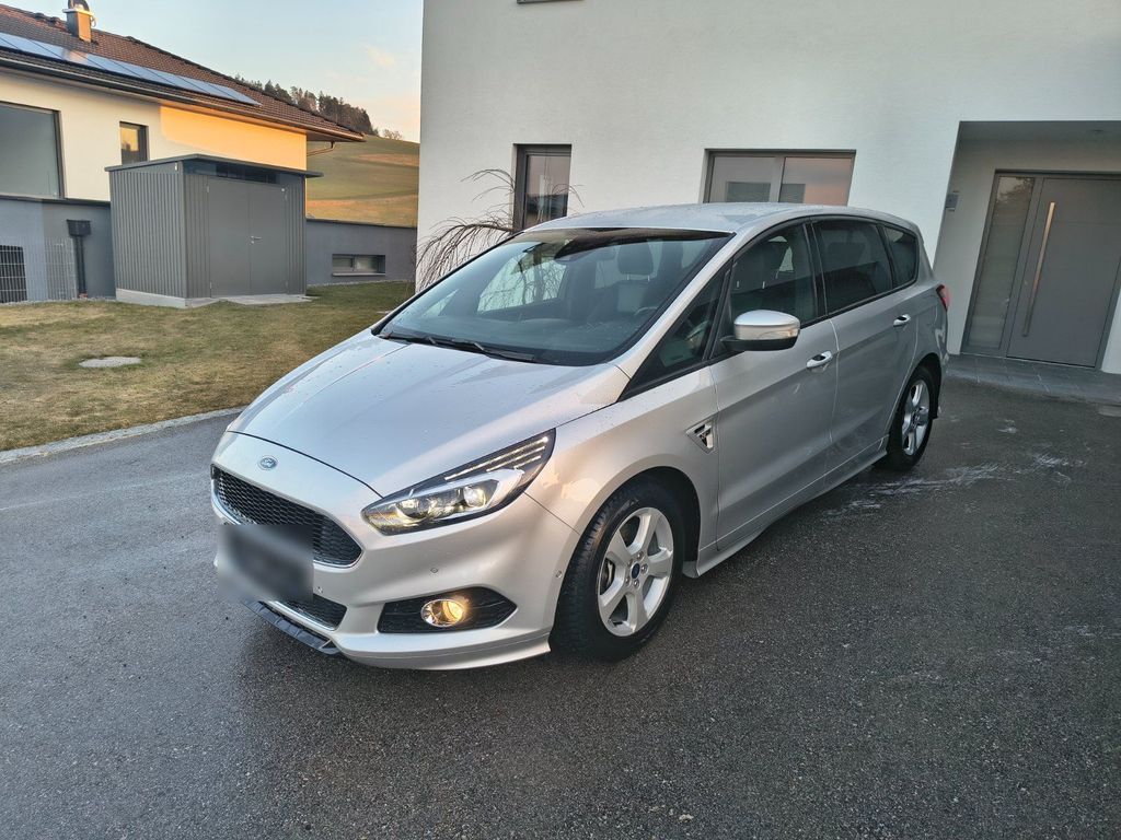 Image of Ford S-Max