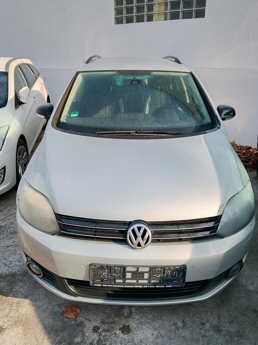 Volkswagen Golf Plus VI Match BMT