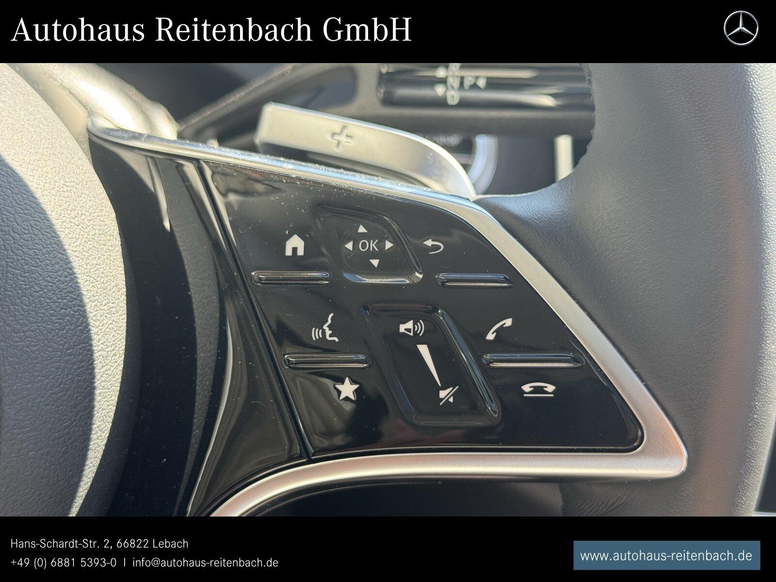 Mercedes-Benz E220d AVANTGARDE+PANO+DISTR KEYLESS+AMBIENTE+LED