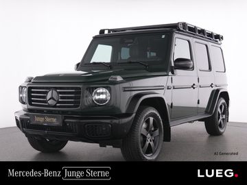 Mercedes G 450 - 1