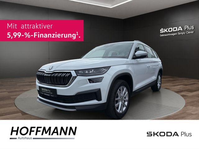 Skoda Kodiaq 1.5TSI DSG STYLE AHK+MATRIX+NAVI+ACC