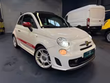 Abarth 500C  Sport-Performance-Handling-Paket Xenon - Abarth 500C