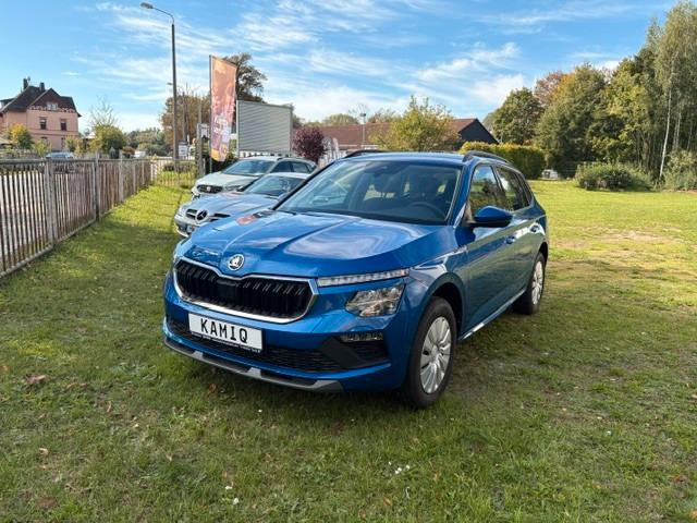 Skoda Kamiq Selection Facelift PDC, SHZ LED