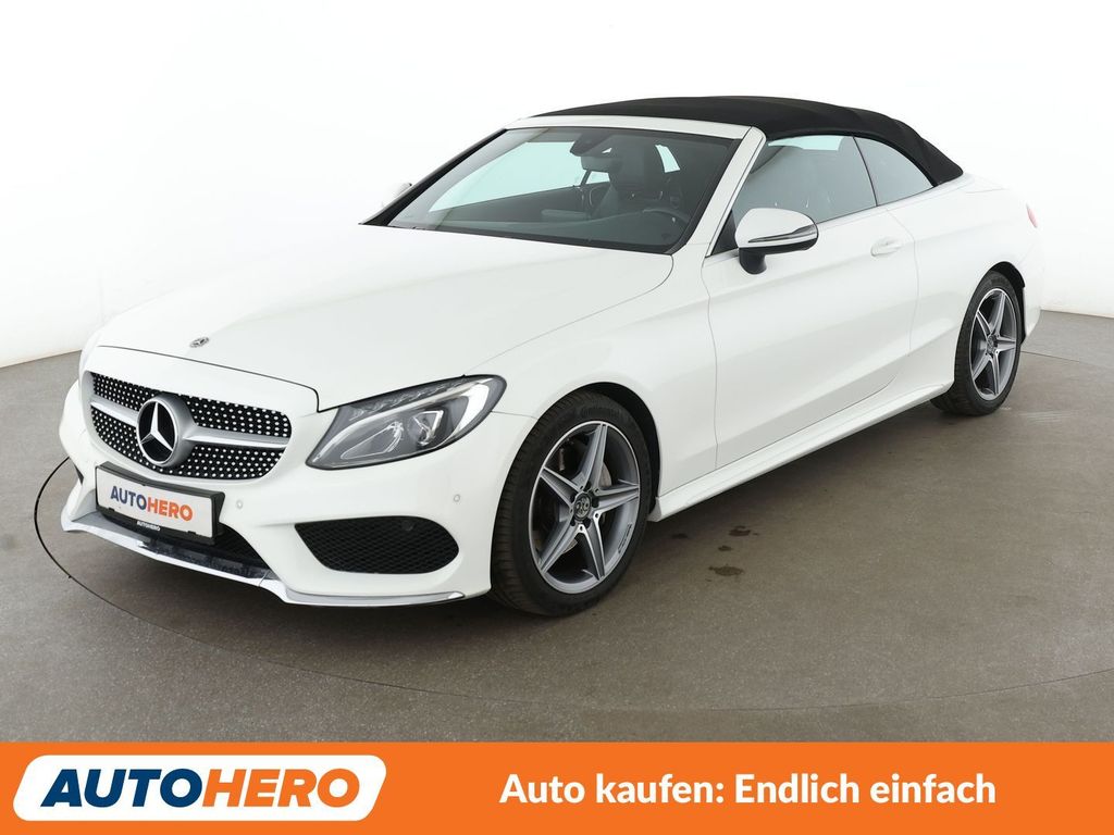 Image of Mercedes-Benz C 200