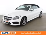 Mercedes-Benz C 200 AMG Line Aut.*LED*NAVI*TEMPO*PDC*SHZ*KLIMA - Mercedes-Benz C 200 Gebrauchtwagen in München
