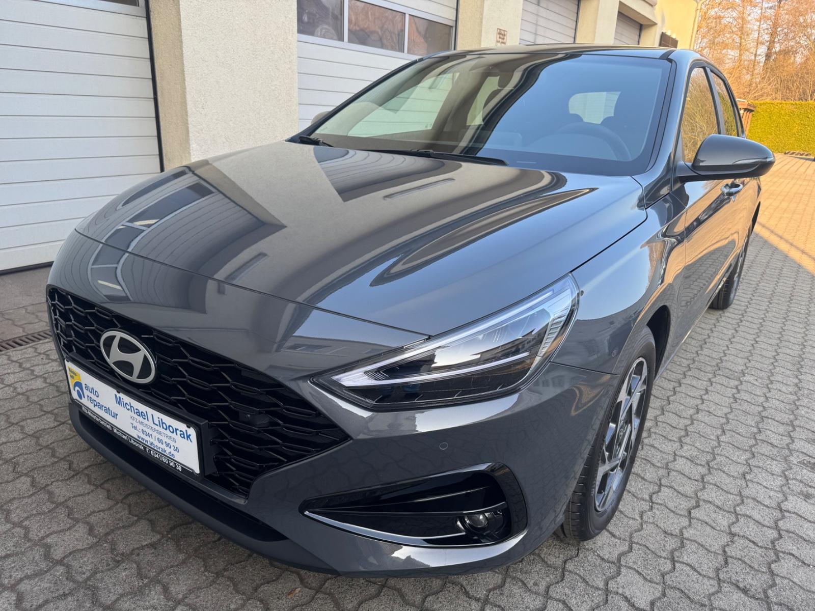 Hyundai i30 1,0 T- Gdi 115 PS Comfort Plus Edition MJ 26