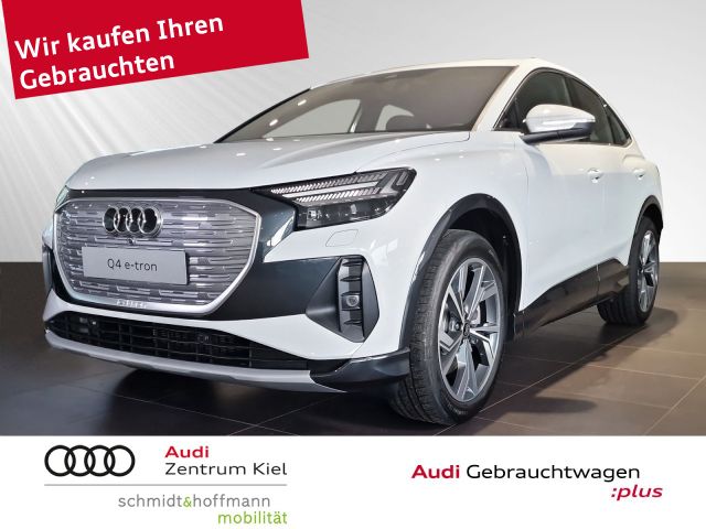 Audi Q4 Sportback 45 e-tron quattro 210 kW Klima