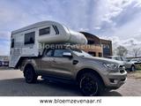 Ford Ranger 2.0 Autom. Tischer Drop-off Cabin - Wohnmobil Pickup