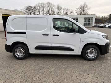 Fotografie 4 des Opel Combo Cargo 1.5 Diesel M