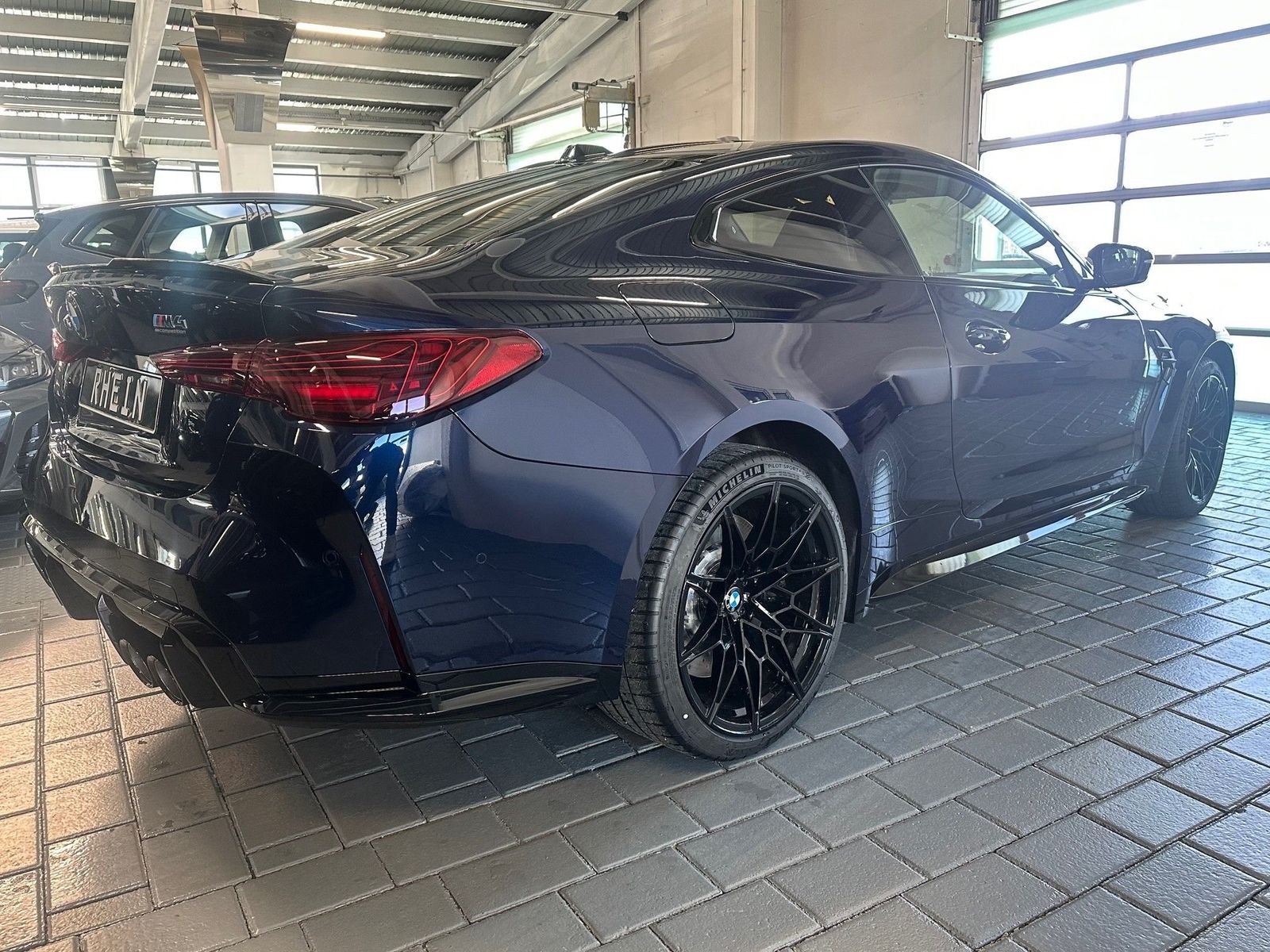 BMW M4 - Bild 3