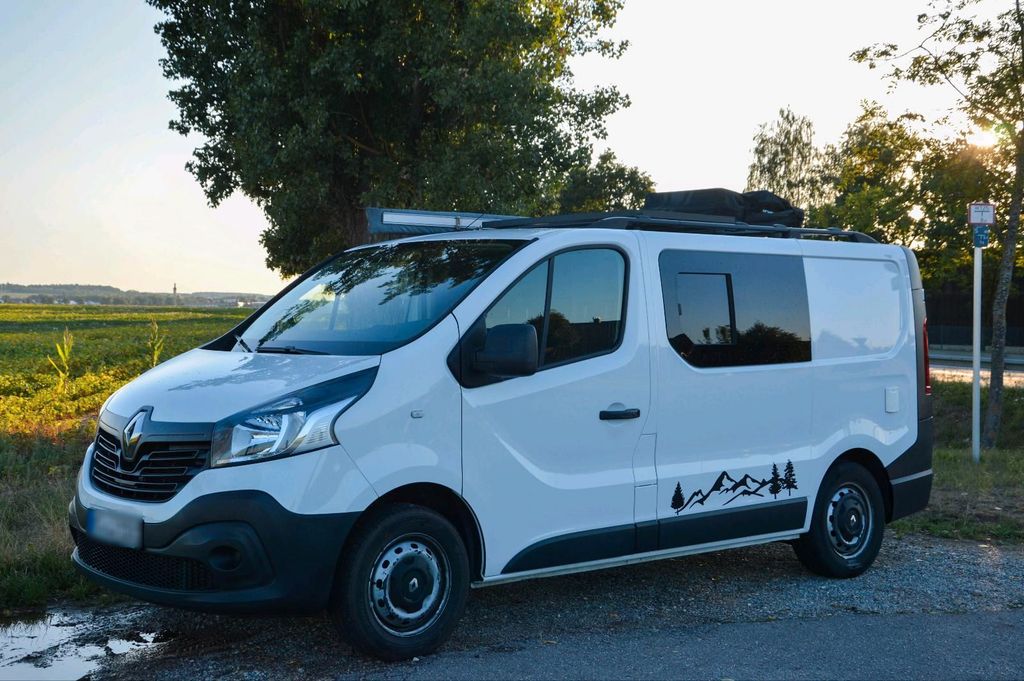 Image of Renault Trafic