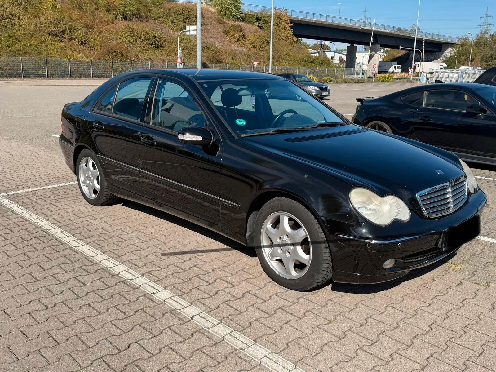 Mercedes-Benz C 180