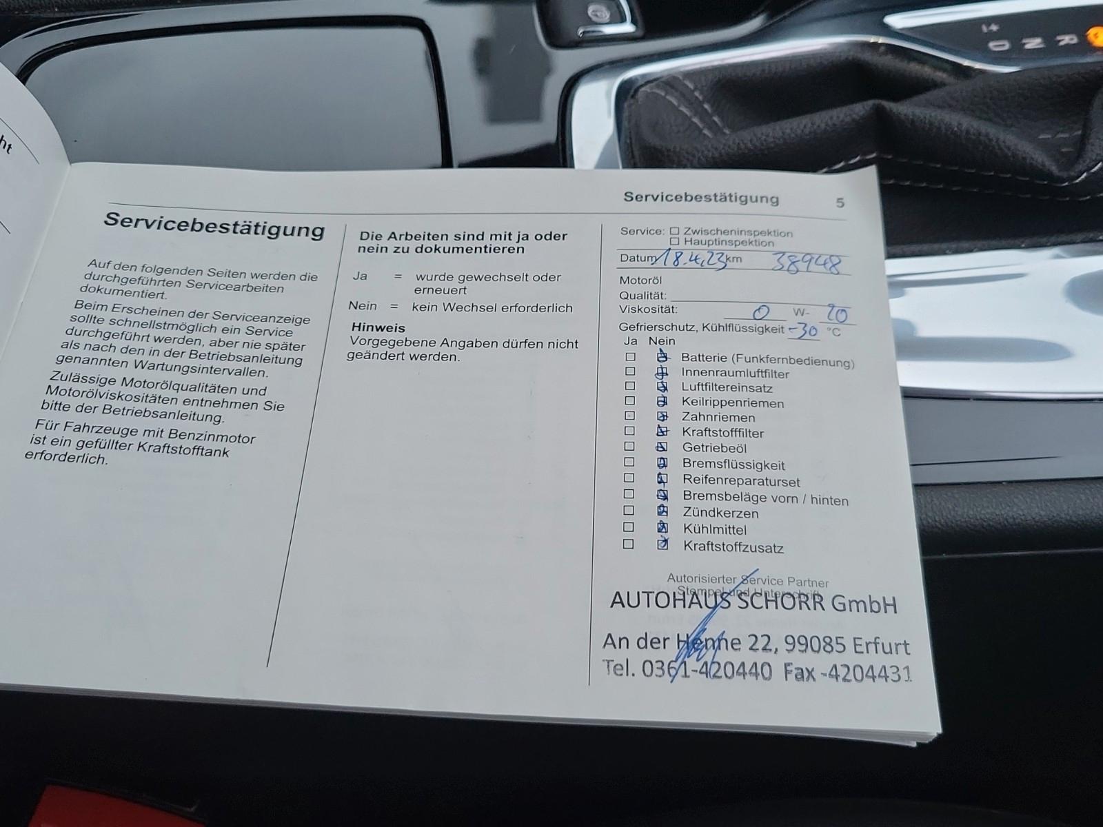 Opel Insignia B ST "Ultimate" 18-Zoll/OPC Sport-Paket