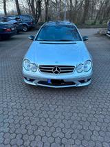 Mercedes-Benz CLK W209 V6 280 mit Original AMG Paket u. ... - Mercedes-Benz: W209