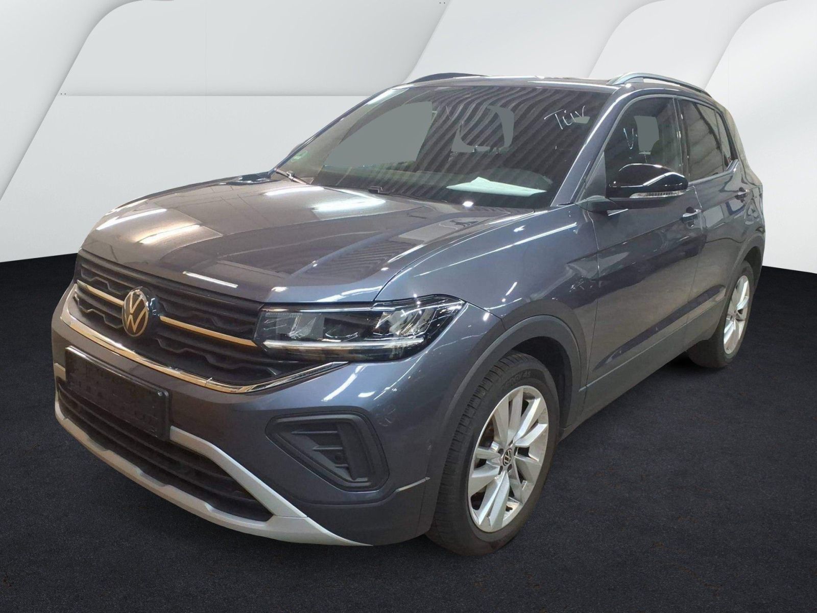 Volkswagen T-Cross - Bild 2