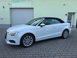 Audi A3 Cabriolet design S Tronic Matrix-LED PDC - Audi A3 mit Diesel-Antrieb: Cabrio