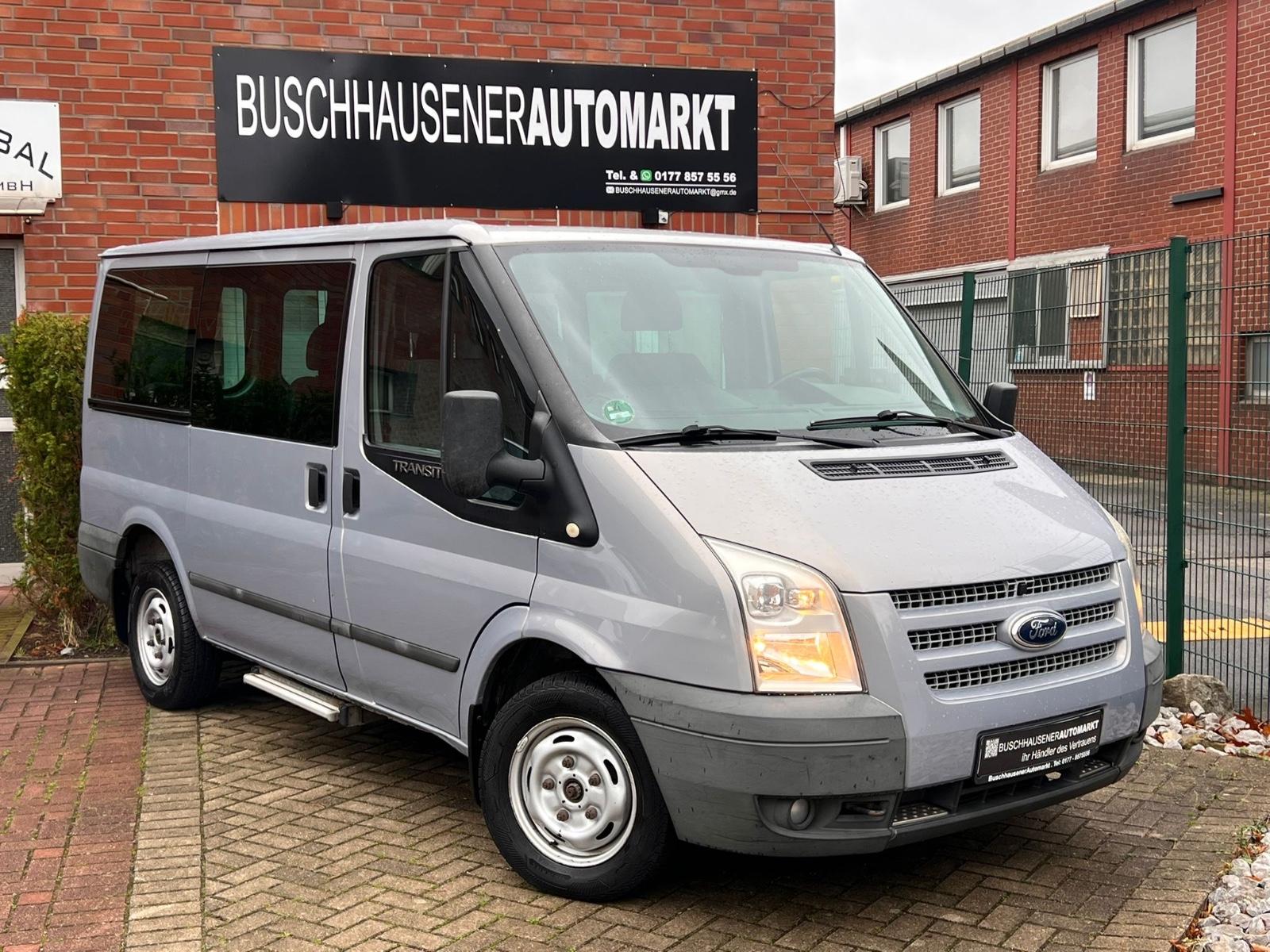 Ford Transit Kombi FT 300 K Trend - 2. Hand