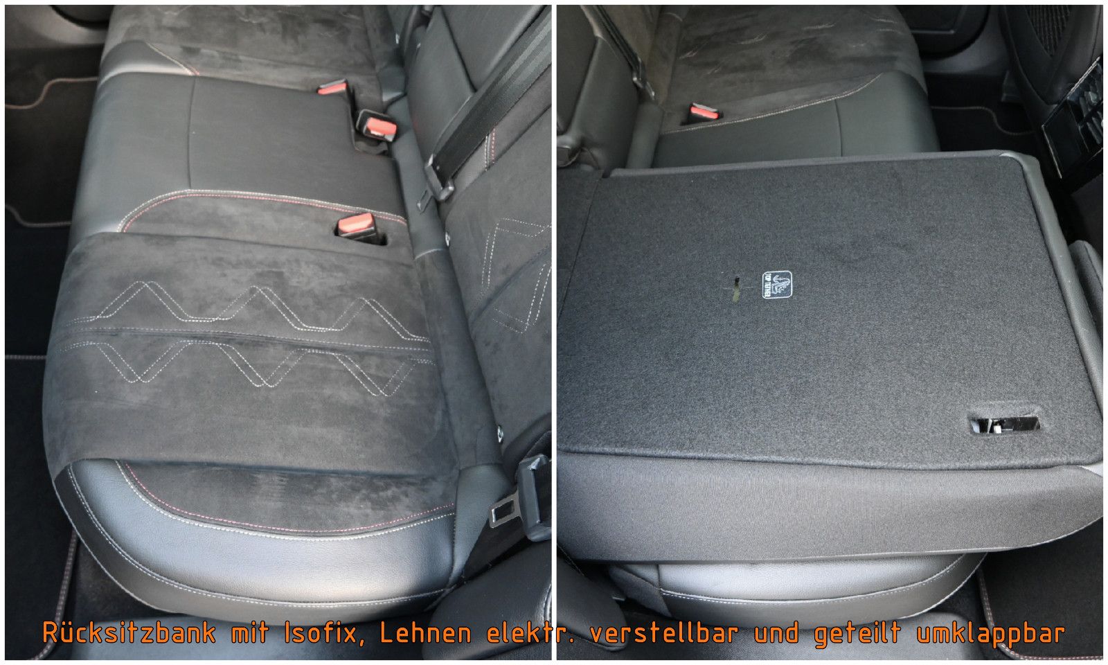 Fahrzeugabbildung DS Automobiles DS7 Crossback PureTech 180 PERF. LINE+ °AHK°PANO