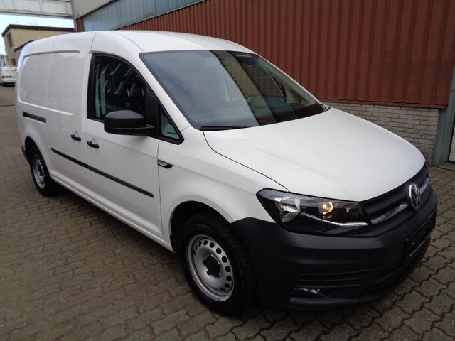 Volkswagen Caddy Maxi 2.0 TDI, DSG, Klimatr., Tempomat