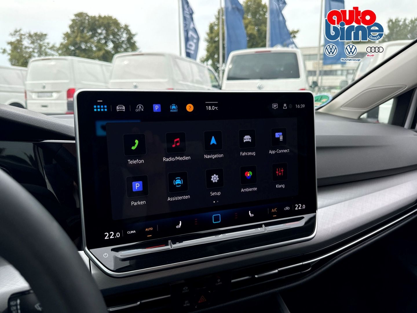 Golf Variant VIII 1.5 TSI Life Navi digitales Co