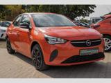 Opel Corsa-e F Edition Klimaauto PDC dig.Kombiinstr.  - mit Elektro-Antrieb: Orange, Kleinwagen