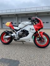Yamaha XSR 900 GP - YAMAHA XSR900 GP