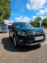 Volkswagen Vw Tiguan 5n Facelift 1.4 Tsi 160 PS TÜV N... - gebrauchte Volkswagen Tiguan mit Facelift