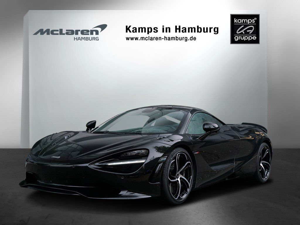 MCLAREN 750S