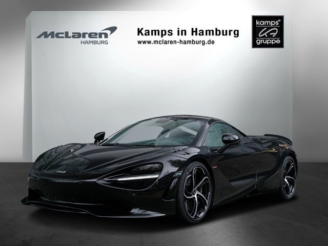MCLAREN 750S
