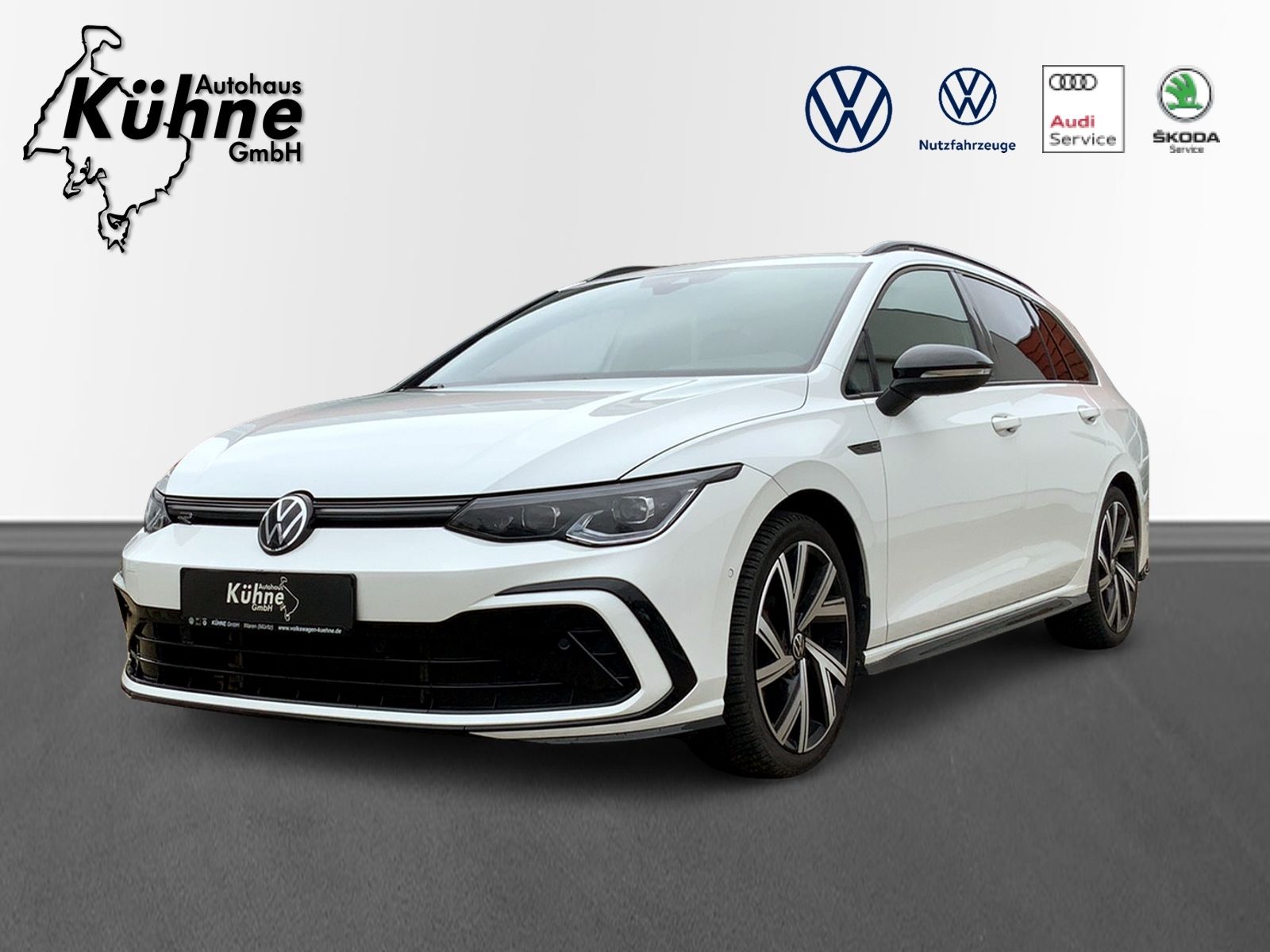 Golf VIII Variant 2.0 TSI R-Line,STHZ,IQL,RFK,NA