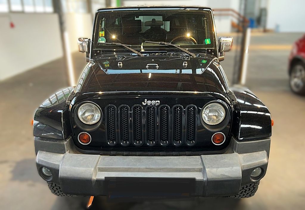 Angebot ansehen Jeep Wrangler