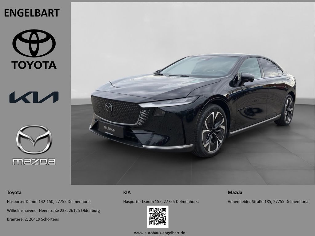 Mazda 6e