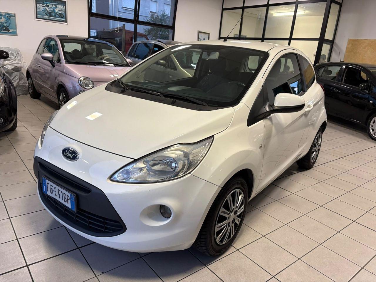 Ford Ka/Ka+