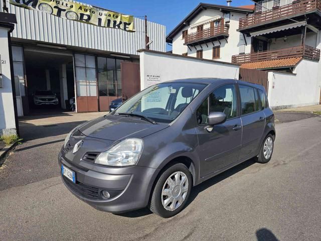 Renault RENAULT Grand Modus 1.2 16V TCE GPL Expression