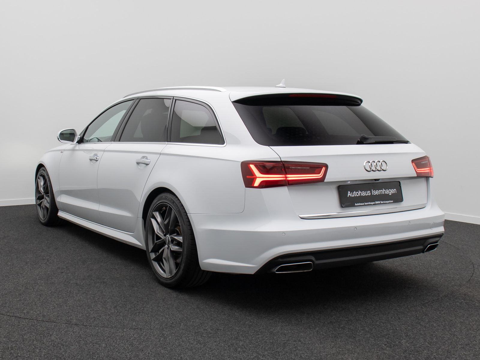 Fahrzeugabbildung Audi A6 3.0 quattro SLine ACC MemoryHUD DAB Kamera