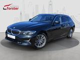 BMW 320d xDrive Luxury AHK Panodach Standheiz. DAB - BMW 320: 320d Luxury