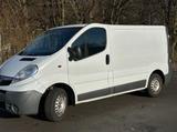 Opel Vivaro A Kastenwagen - Opel Vivaro: Kastenwagen