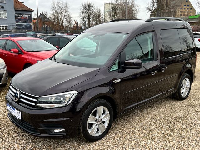 Volkswagen Caddy 2.0 TDI 150 PS/Autom/Bi-Xenon/Navi/2xPDC!