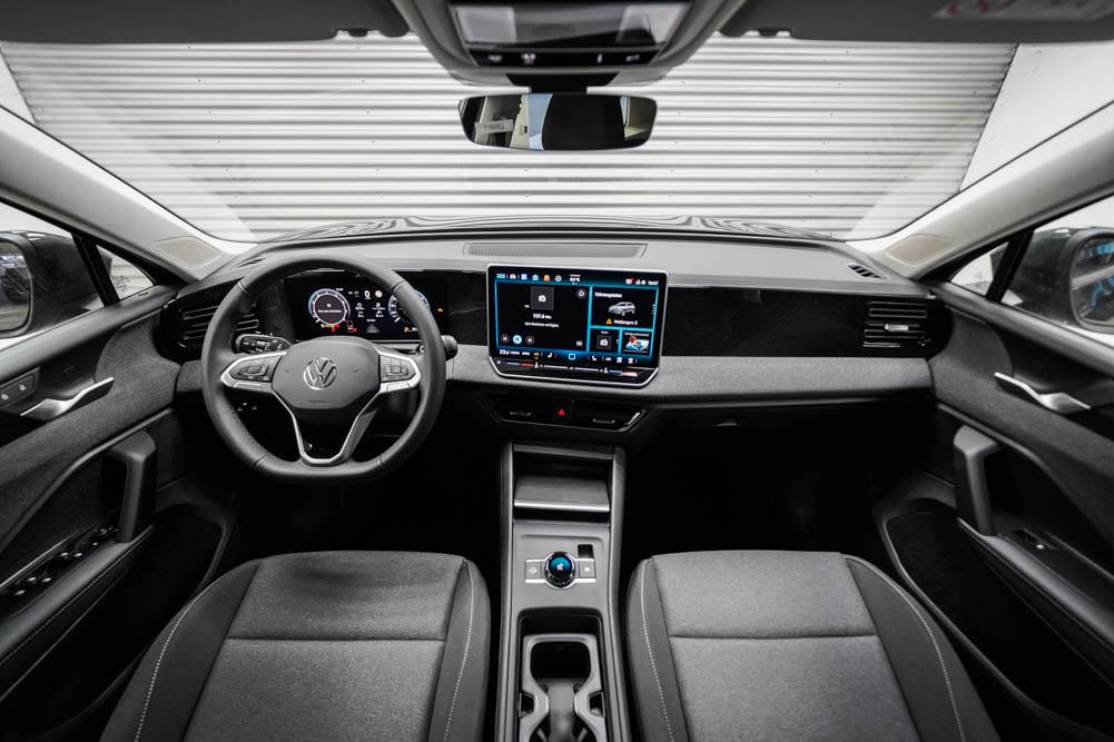 Volkswagen Tiguan 1,5 eTSI DSG Basis LAGER, миниатюра 5