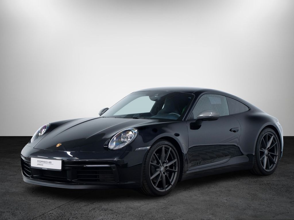 Porsche 992