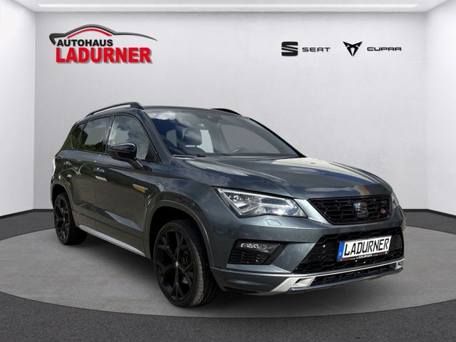 Ateca FR Black Edition 1.5TSI DSG *AHK+ACC+KESSY