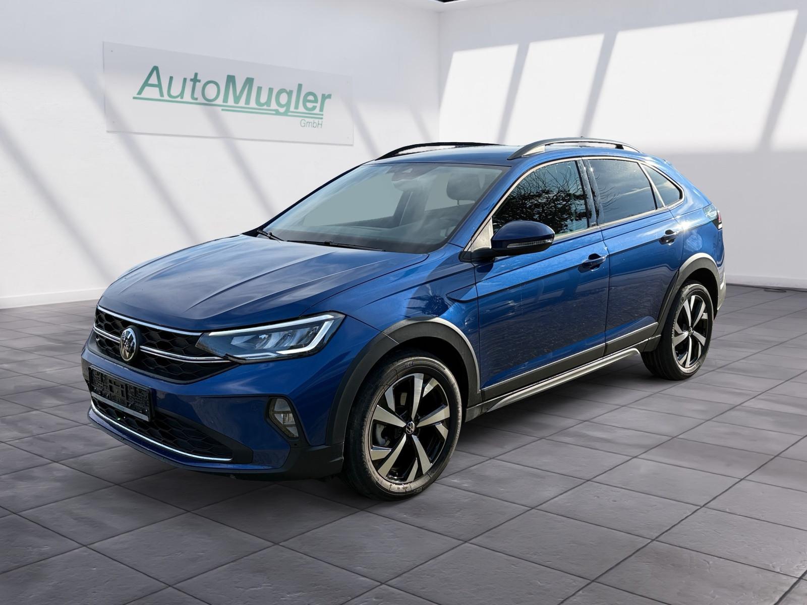 Volkswagen Taigo Life 1,0 TSI-Kamera-PDC-Klimaautomatik