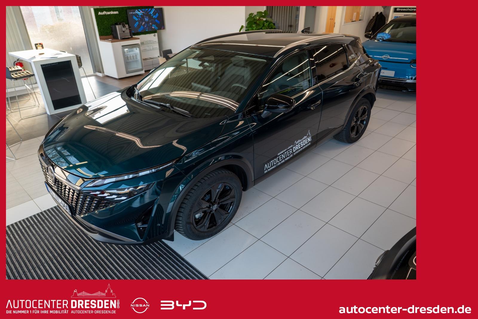Nissan QASHQAI 1.5e-POWER 205PS N-Conn ACC Navi LED 360