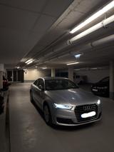 Audi A6 2.0 TFSI S tronic - LED Matrix - Audi A6 mit Benzin-Antrieb: Limousine, 2.0
