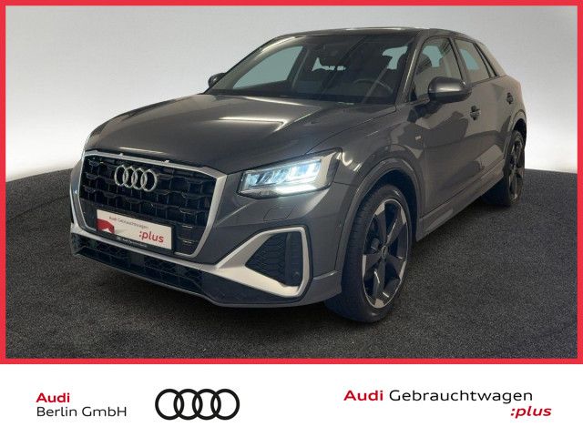 Q2 S line 35 TFSI S tr. AHK RFK PANO SONOS
