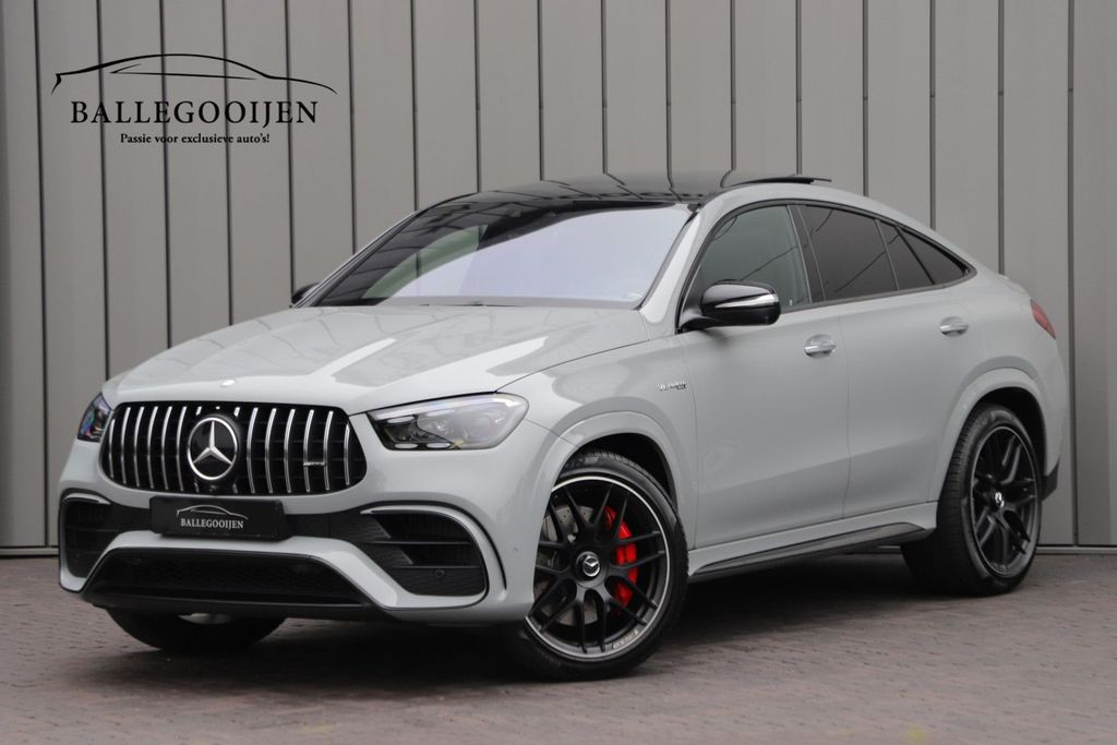 Image of Mercedes-Benz GLE 63 AMG